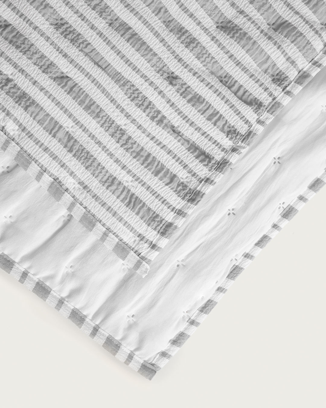 COLCHA DON ALGODÓN SOREL