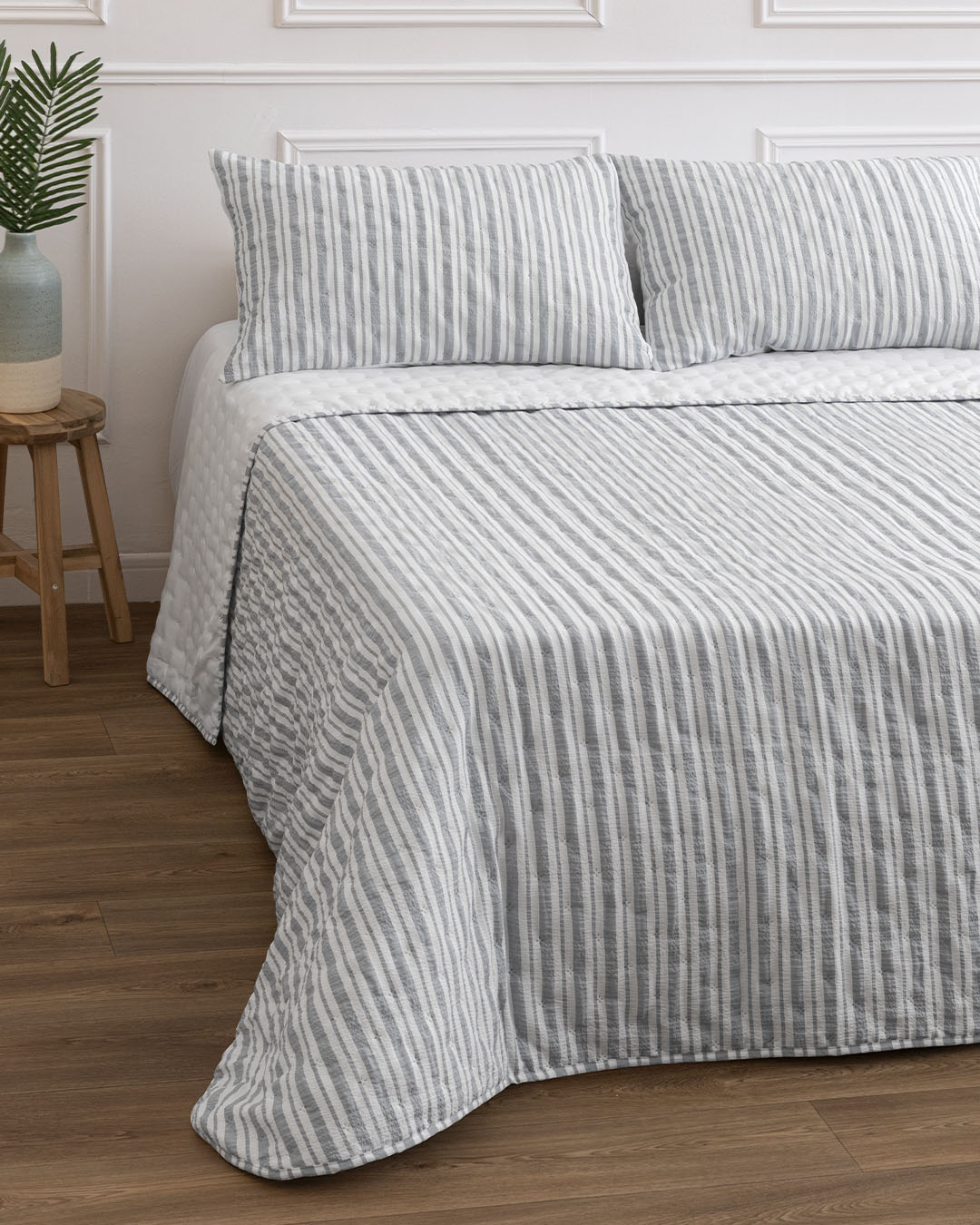 COLCHA DON ALGODÓN SOREL