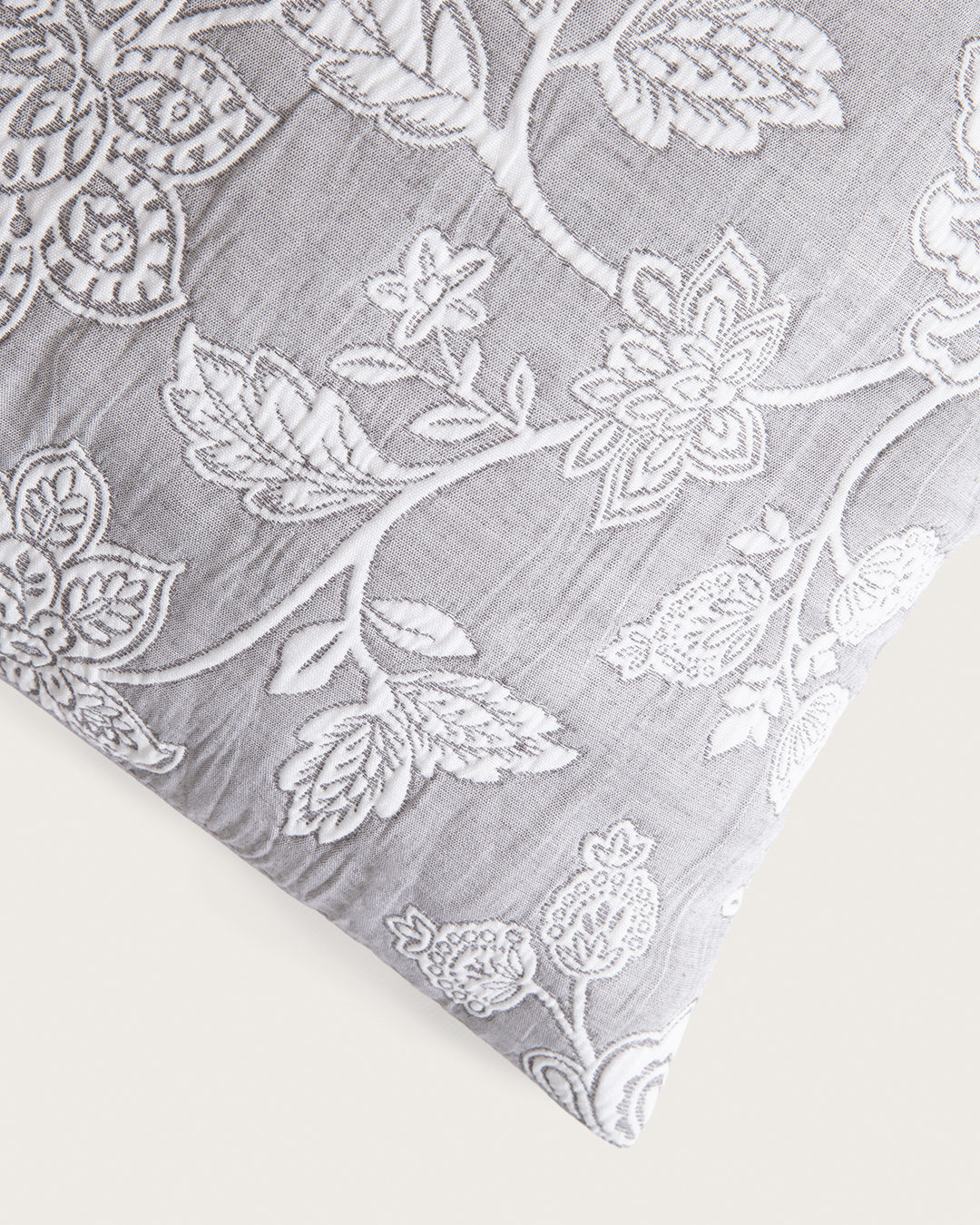 COLCHA JACQUARD DON ALGODÓN ORIA