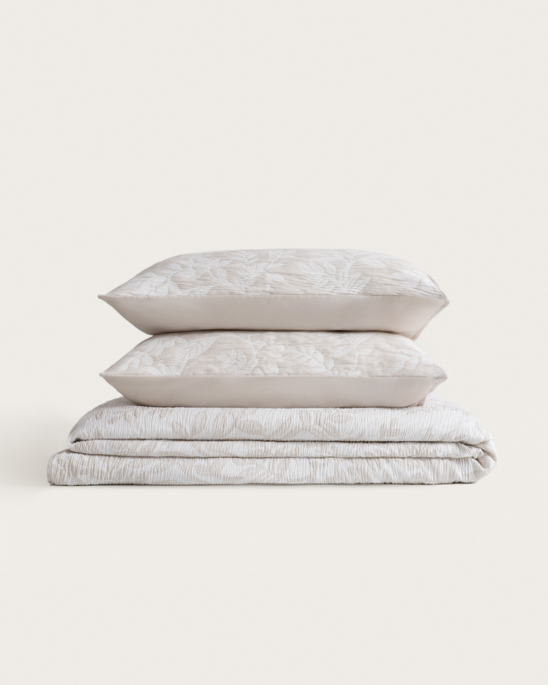 COLCHA JACQUARD DON ALGODÓN INDIANA