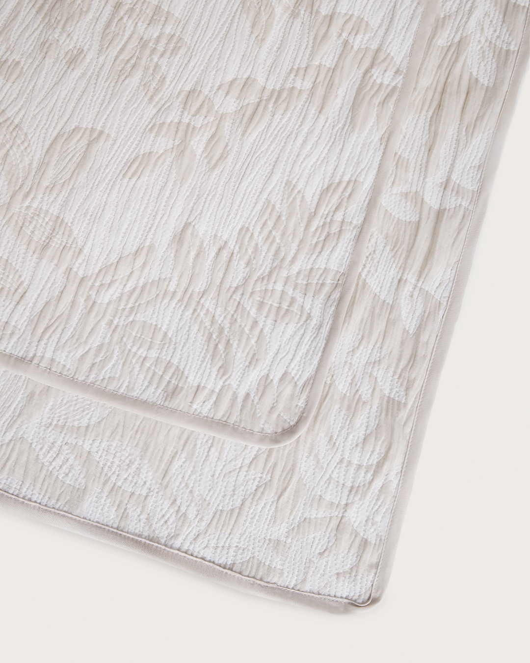 COLCHA JACQUARD DON ALGODÓN INDIANA