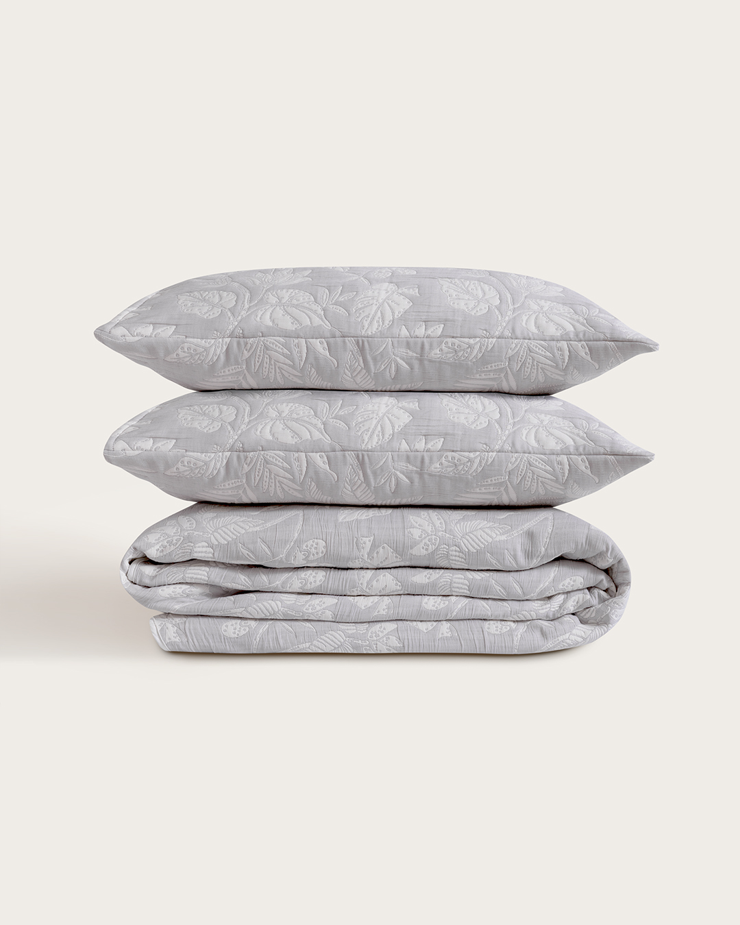 COLCHA JACQUARD DON ALGODON KELAN