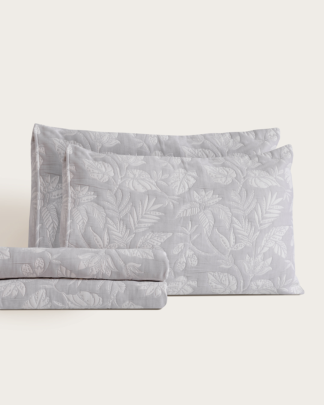 COLCHA JACQUARD DON ALGODON KELAN