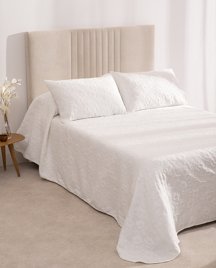 COLCHA JACQUARD DON ALGODON GALEN